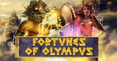 Captain Jack Try Fortunes of Olympus
