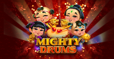 Captain Jack Try Mighty Drums